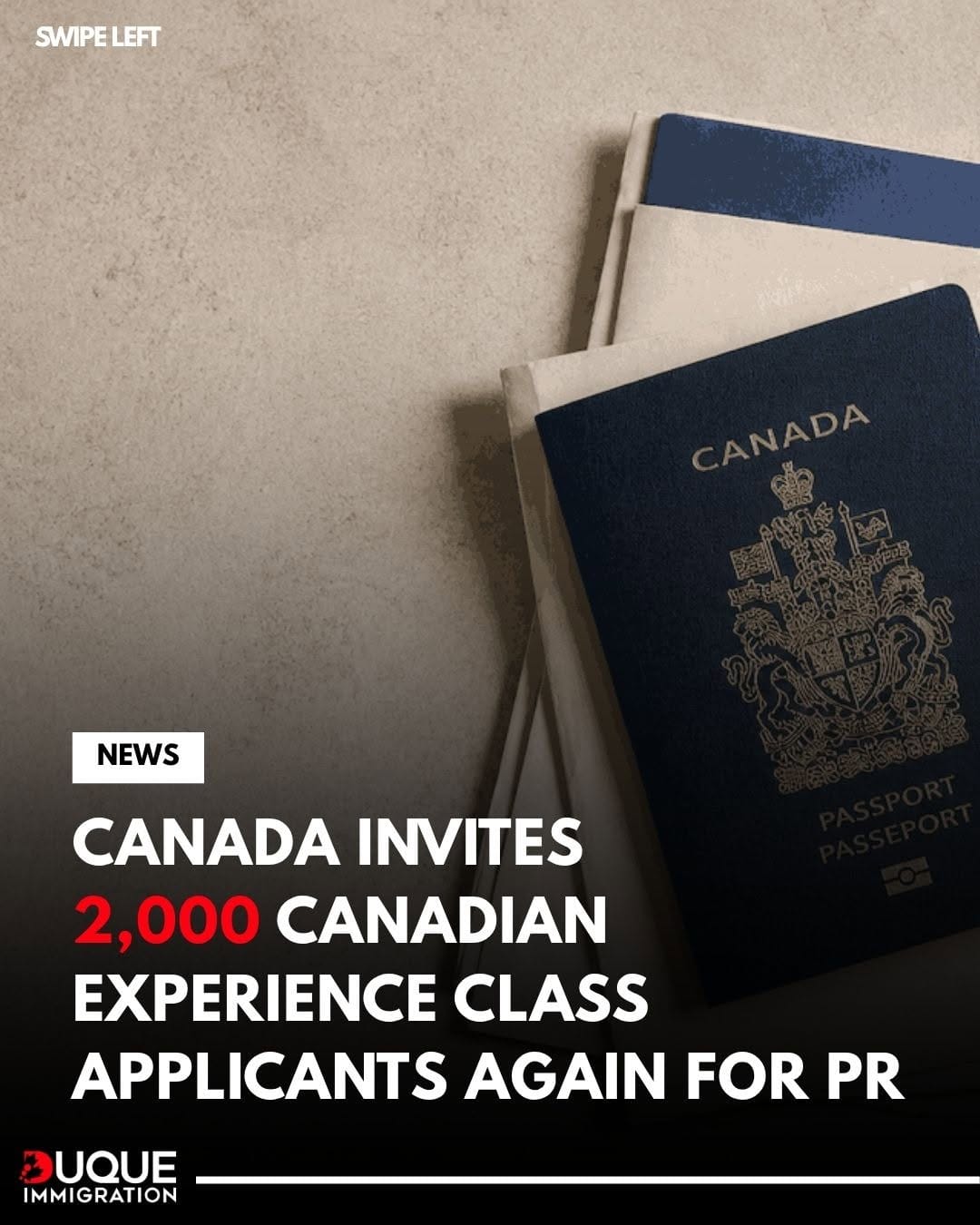 Express Entry CEC draw update September 15, 2026