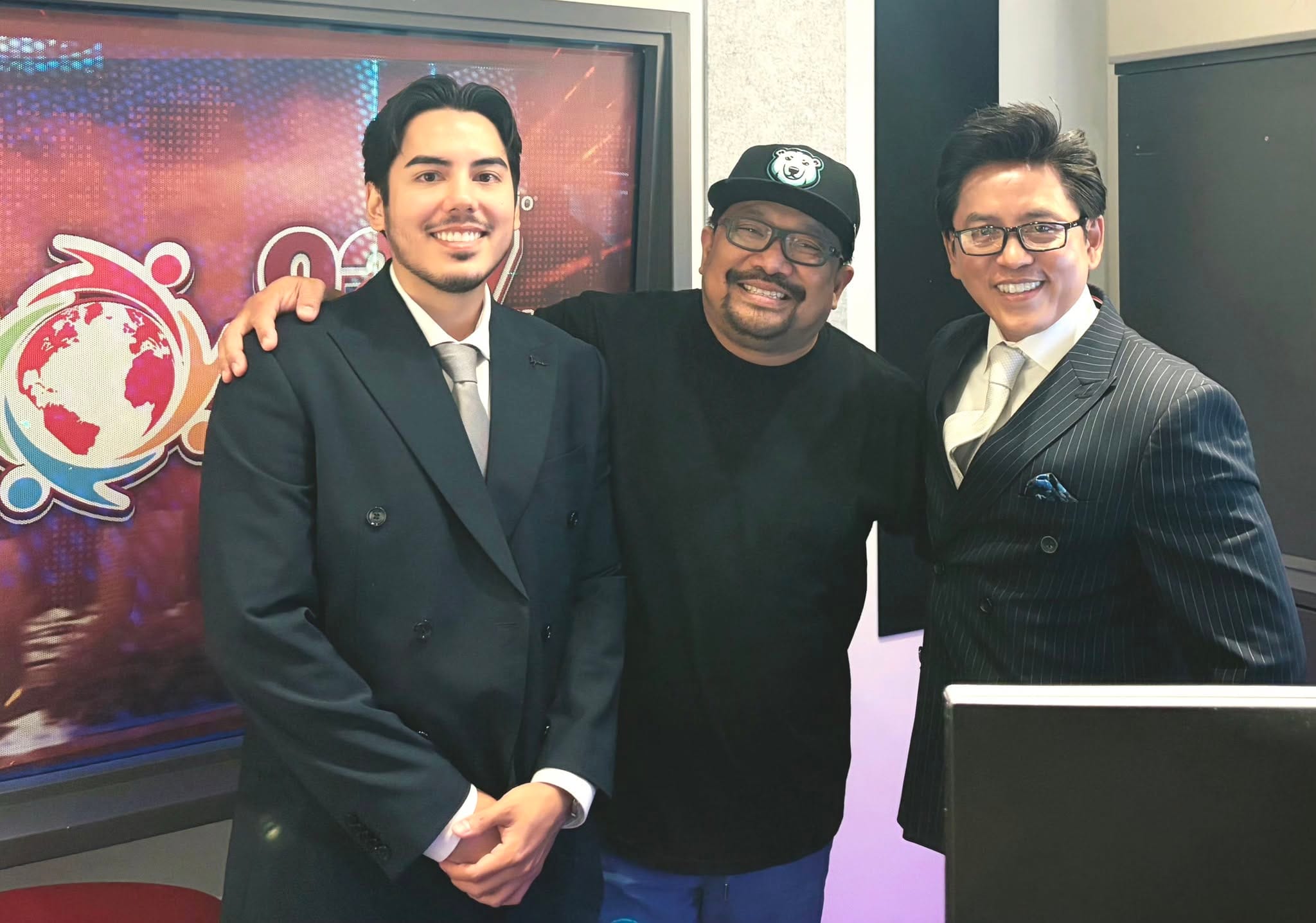 Duque Immigration on CKJS 92.7 Radio