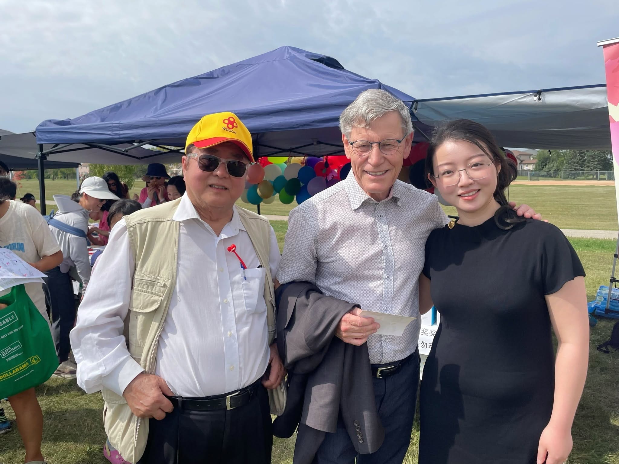 Performances at the Summer 2026 Newcomers’ Welcome Fair