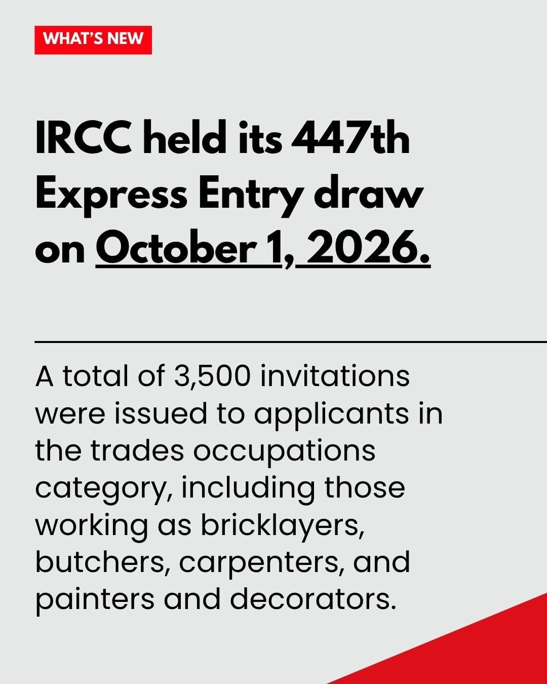 Trades occupations draw details
